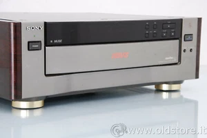 Sony HIL C1 - LD Hi-Vision Laserdisc Player 100 Vac DEFEKT ERSATZTEILE - Bild 1 von 12