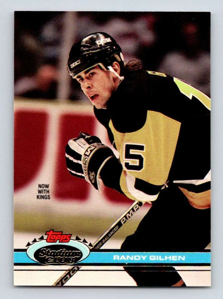 1991-92 Stadium Club Hockey Commons & Stars - Complete Your Set Card #201 - #400 - Image 1 of 1