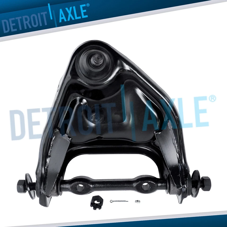 Передний правый верхний рычаг управления и шаровой шарнир для Dodge B2500 Ram 2500 Van PB350 - Изображение 1 из 4