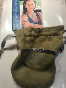 BRIGHTON Treasures 925 Sterling Silber Armreif Armband RAR Top Zustand - Bild 1 von 5