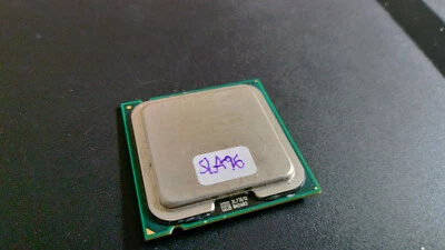 {Intel} Core 2 Duo E4500 2.20GHz Socket LGA775 CPU {SLA96} - Image 1 of 2