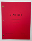 Star Trek TOS Lincoln Enterprises Script "Is There in Truth No Beauty"