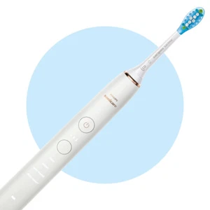 Philips Sonicare HX991R DiamondClean 9000 NUR Handstück RoseGold +C3 Bürstenkopf