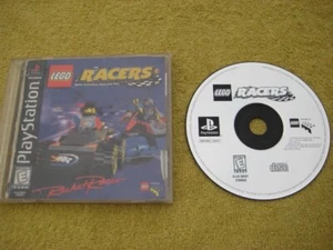 LEGO Racers (Sony PlayStation 1, 1999) PS1 manca il manuale - Foto 1 di 3