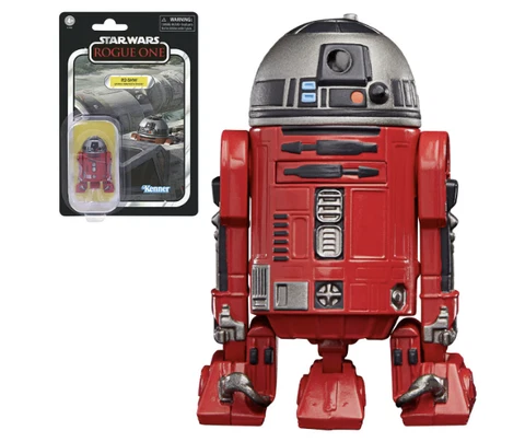 Hasbro Star Wars Rogue One 2023 Vintage Collection Action Figure - R2-SHW Cover