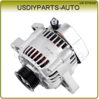 Alternator For 13482 GEO Prizm Toyota Corolla 1993 1997 Celica 10463613 70Amp - Image 1 of 4