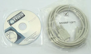 Automation Direct Atlas Flat Panel Monitor CD Drivers and COMMS Cable - Picture 1 of 1