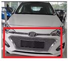 New Front Chrome Grill Fit For Hyundai Elite I20 2018-2020