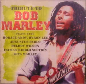 Various A Tribute To Bob Marley - CD - Picture 1 of 2