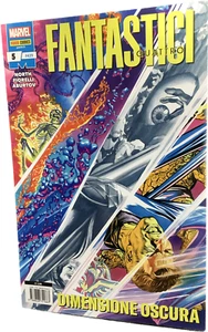 FANTASTICI QUATTRO n. 5/439 fumetto spillato Marvel sconto 5% - Imagen 1 de 2