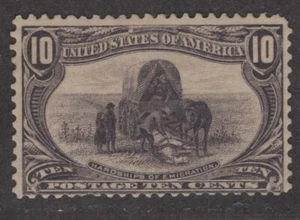US Sc#290 M/LH/A-F - Picture 1 of 2