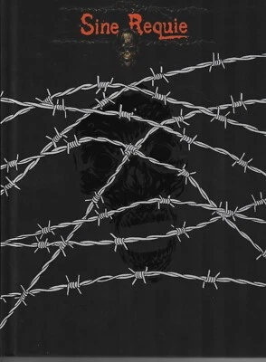 ASTERION - SINE REQUIE - Manuale Base 2023 - 20th Anniversary - HD NUOVO ITA - Immagine 1 di 2