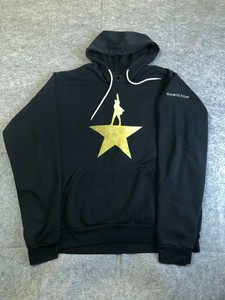 hamilton zip moletom com capuz