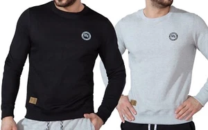 ROUGH RADICAL Herren Sweatshirt Pullover Sportshirt Langarmshirt CLEVER Classic - Bild 1 von 11