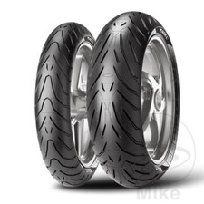 120/70ZR17 TL pneumatically Pirelli Angel ST Buell 1200 S3 Thunderbolt 1997-1998