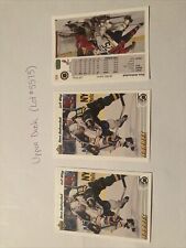 1991-92 Upper Deck Hockey Dave Andreychuk Buffalo Sabres #124 X3 