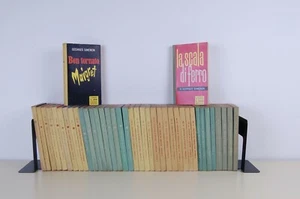 Romanzi di Georges Simenon Il Girasole 40 volumi Biblioteca Economica Mondadori - Imagen 1 de 10