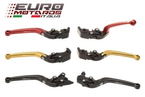 CNC Racing Foldable Brake & Clutch Levers For Ducati Hypermotard 1100 /S /EVO/SP - Picture 1 of 2