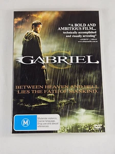 Gabriel DVD (Region 4) VGC Andy Whitfield NEW CASE - Picture 1 of 2