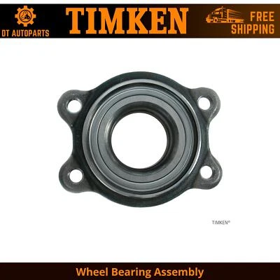 For 2008-2012, 2014-2015 Audi R8 AWD Wheel Bearing Assembly Timken - Image 1 of 4
