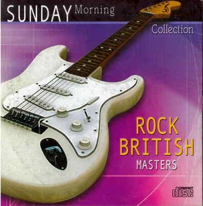 Sunday Morning Rock British Queen,David Bowie,Black Sabbath,Genesis 12 tracks CD - Picture 1 of 2