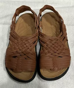 Sandalo Malibu Canyon W7/M5 Vegan in pelle nuovo... - Foto 1 di 7