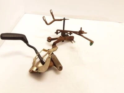 Jeep TJ Wrangler NP231J caja de transferencia palanca de cambios y acoplamiento 2003-2006 94883 Foto 1 de 4