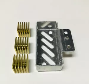 Team Novak or Tekin Machined ESC Heatsinks - Picture 1 of 1