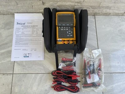 Fluke 753 Documenting Process Calibrator With Current Calibration Certificate - image 1 of 4