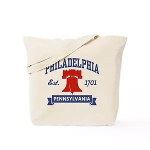 CafePress Philadelphia PA Tote Bag (371355585) - Picture 1 of 19