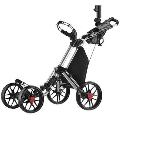 Push-Pull Golf Carts