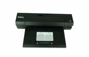 Dell E-Port Plus Dockingstation Port Replikator für Latitude E4300 E4310 Laptop - Bild 1 von 7