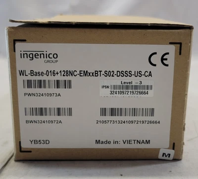 Ingenico MOVE/BASE ETH/MOD/BT Base - PWN32410973A - PARTS ONLY - Image 1 of 4