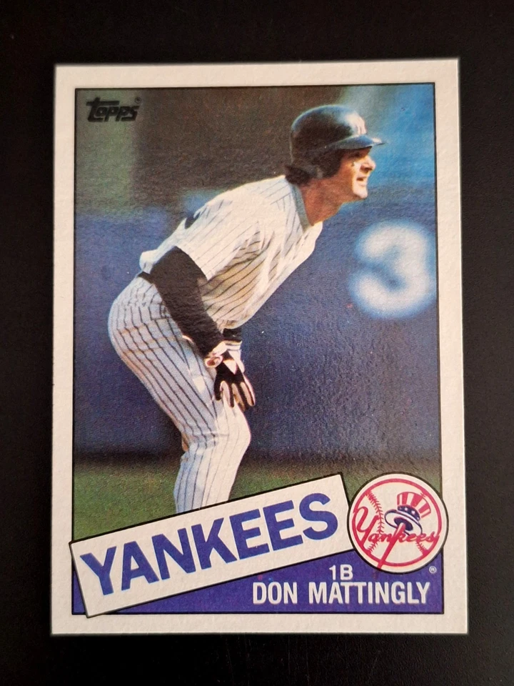 1980's Topps Stars & HOF'rs - 'You Pick It' - $.99 - $1.99 - NM or Better - Image 1 of 1