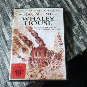 The Haunting of Whaley House (DVD - FSK 18) sehr guter Zustand ! - Bild 1 von 3