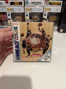 NBA Jam 2001 Gameboy Color Boxed Komplett Top Zustand Selten GBC - Bild 1 von 11