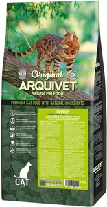- Cibo Originale per Gatti - Kitten - Cibo per Gattini - Pollo E Riso - 1,5 Kg - Foto 1 di 12