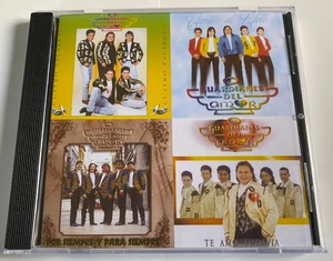 Guardianes Del Amor - 10 Albums En Uno - MP3 Audio - Picture 1 of 3