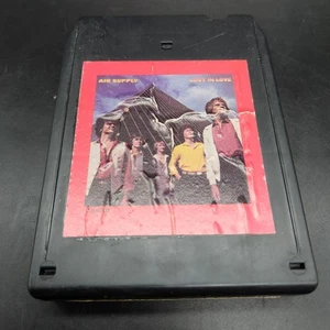 Vintage Air Supply Lost in Love 8 Track 1980 Arista AL-9530 Untested - Picture 1 of 4