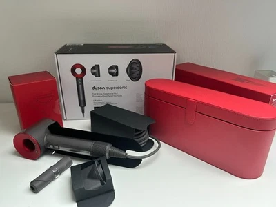 dyson supersonic gift edition + warranty until 2027 (new) - Image 1 of 4