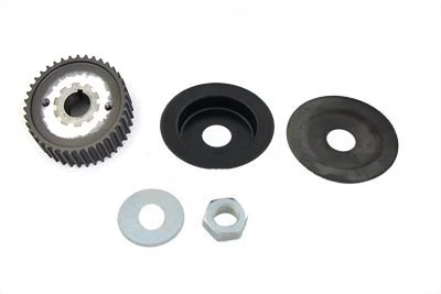 BDL 8mm Belt Drive Front Pulley fits Harley Davidson - Image 1 of 1