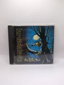 Iron Maiden - Fear Of The Dark - CD 1992 Epic Records Heavy Metal - Imagen 1 de 3