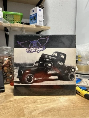 Aerosmith Pump 1989 Vinyl Geffen Records GHS 24254 in Great Shape VG+! - Image 1 of 2