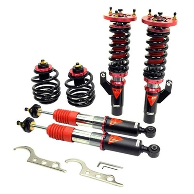 For BMW 325Ci 01-05 Godspeed Project MMX2190 Mono MAXX Front & Rear Coilover Kit Foto 1 de 4