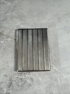 Estuche de cigarrillos retro estilo victoriano soporte de metal B8 - Imagen 1 de 9