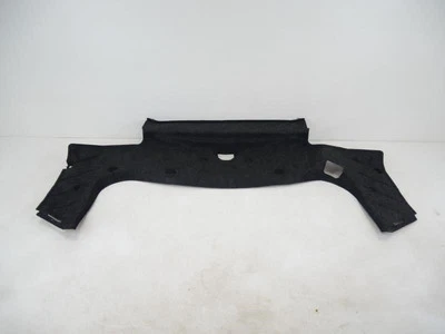 Infiniti G35 2003-2007 cupé maletero acabado superior delantero cubierta revestimiento OEM Foto 1 de 4