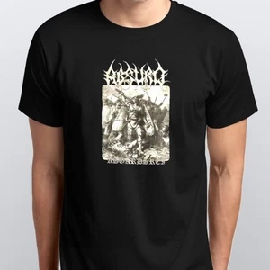 Absurdes German Music Unisex T-SHIRT S M L XL XXL 3 4 XL Farben Schwarz - Bild 1 von 9