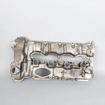 BMW X5 X6 550i 650i 750i 4.4 Right Engine Valve Cover 11127588545 OEM Used Foto 1 de 4