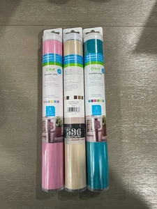 Muestreadores de vinilo premium brillantes permanentes Cricut - Imagen 1 de 4