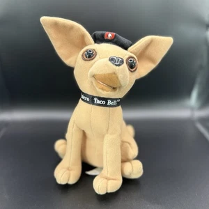 Yo Quiero Taco Bell Chihuahua Barett Plüsch Hund Vintage Applause funktioniert - Bild 1 von 8